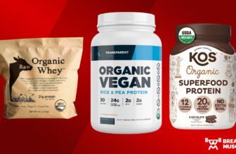 The 9 Finest Natural Protein Powders (2023)