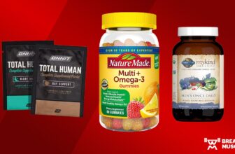 The 9 Greatest Multivitamins for Males, In response to a Registered Dietitian (2023)
