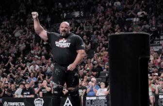 Brian Shaw Wins 2023 Shaw Basic, Turns into The Strongest Man on Earth in His Ultimate Contest