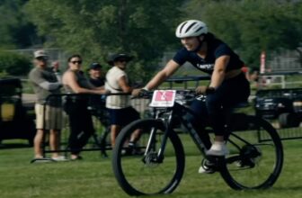 2023 CrossFit Video games Day 1 Outcomes