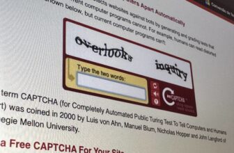 CAPTCHAs Want To Evolve As a result of Bots Are Surpassing People In On-line Assessments