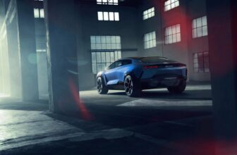 Lanzador: Lamborghini’s First All-Electrical Automobile Unveiled
