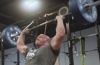 Mitchell Hooper Discusses Dangers and Advantages of CrossFit, Attracts Parallel to Strongman
