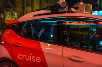 Cruise Autonomous Automobile Will get Caught in Moist Concrete In San Francisco