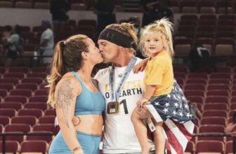 Sam Dancer Declares Return To Particular person CrossFit After Retiring From Masters