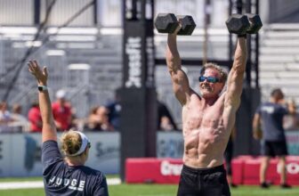 Defending Males’s 60-64 Champion Shannon Aiken Withdraws From 2023 CrossFit Video games