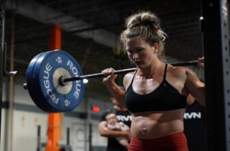 Tia-Clair Toomey Continues Comeback With Full Day of Coaching