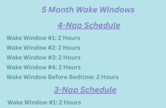 How Lengthy for Higher Child Sleep