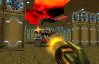 The long-rumored ‘Quake II’ remaster is out now on PC and consoles