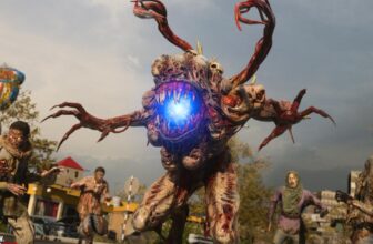 ‘Name of Responsibility: Fashionable Warfare III’ will embrace the collection’ largest zombies map ever