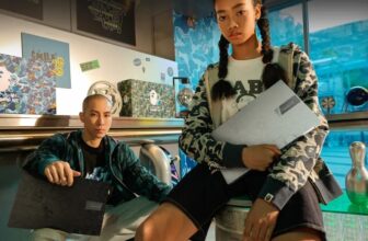 Restricted-Version ASUS x BAPE Vivobook S 15 OLED Unveiled: A Combine Of Fashion And Know-how