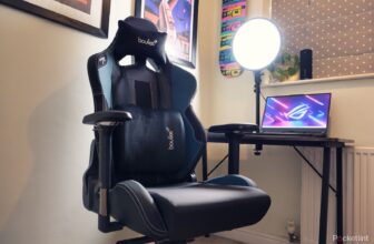 Boulies Ninja Professional evaluate: Supreme seating