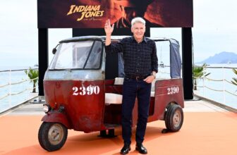 Harrison Ford Reacts to Having a Snake Named After Him