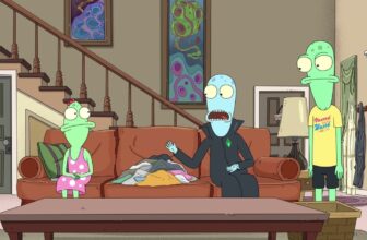 A New Alien Custom Emerges in Unique Photo voltaic Opposites Season 4 Clip