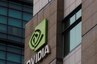 NVIDIA data mega earnings because of its AI chip enterprise