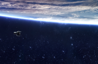 ClearSpace-1 House Junk Removing Mission Struck by House Junk