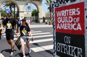 Writers Union Contemplating New AMPTP Provide