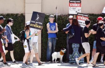 AMPTP Brings on Disaster PR Agency to Assist with Strike Messaging