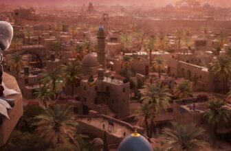 Murderer’s Creed Mirage will arrive one week early on October fifth