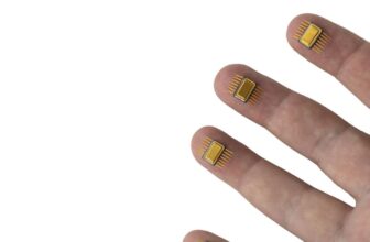 Chip implants get beneath your pores and skin so you possibly can depart your keys at dwelling