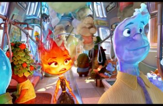 Elemental's VFX Crew on Tips on how to Make a Hero Out of Water