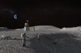DARPA Launches Examine on Beginning a Lunar Economic system in 10 Years