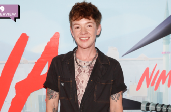 Nimona Creator on Netflix Movie