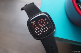 Fitbit Versa 4 assessment: Not so good now