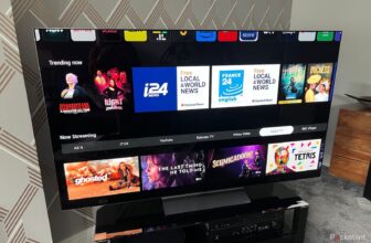 LG OLED C3 deal knocks $600 off the 65-inch mannequin with free supply