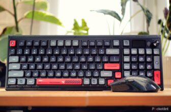 RedMagic Gaming Keyboard and Mouse evaluation: A formidable debut
