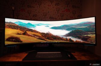 Absolutely the pinnacle of gaming screens