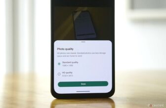 ship top quality pictures and video in WhatsApp