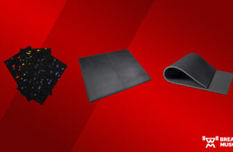 The Greatest Residence Fitness center Flooring Choices of 2023