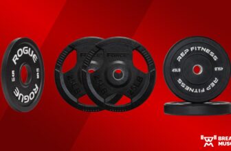 The Greatest Weight Plates to Purchase for Residence Gyms in 2023