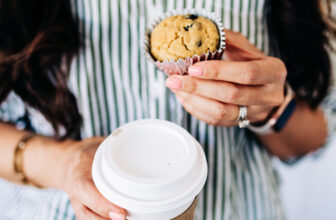 Lemon Blueberry Muffins and Chocolate Coconut Vitality Bites