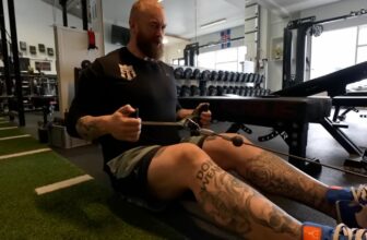 Hafthor Björnsson Places Powerlifting on Pause for Return to Strongman Competitors