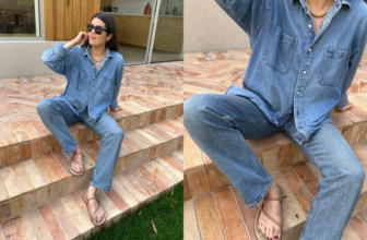The Final Denim Information – The Anna Edit