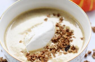 10 Vegan Recipes For Fall