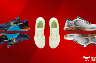 The 8 Greatest CrossFit Sneakers of 2023 (Examined in 100+ Exercises)
