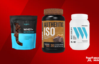 The ten Finest Tasting Protein Powders of 2023