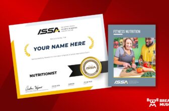 ISSA Vitamin Certification Assessment (2023)