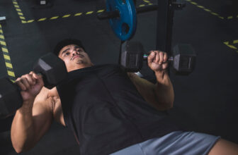 A Chest and Triceps Exercise for Traditional Dimension and Energy
