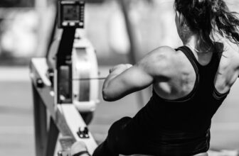 HIIT Rowing Exercises for Fats Loss, Conditioning, and Newbies