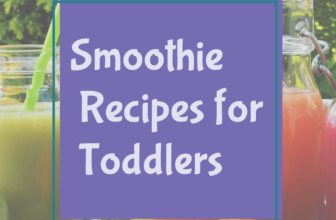 Nutritious and Yummy Smoothie Recipes for Toddlers
