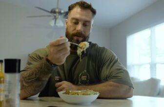 Reigning Champion Chris Bumstead Shares Full Day of Consuming 6 Weeks Out From 2023 Mr. Olympia 