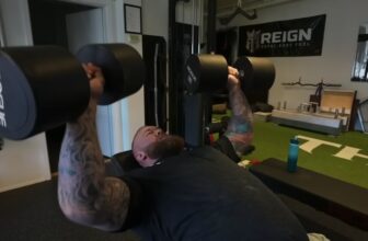 Hafthor Björnsson Pronounces Three-Half Return to Strongman Starting with 2024 Arnold Strongman Traditional