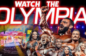 Tips on how to Watch the 2023 Olympia Contest