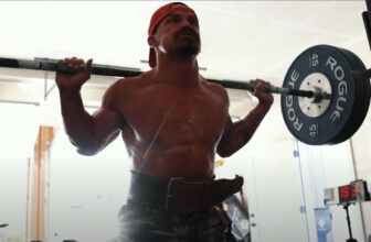 CrossFit Legend Josh Bridges Crushes Full-Physique Exercise Two Weeks Out From 2023 Rogue Invitational