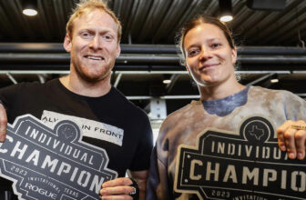 2023 Rogue CrossFit Invitational Outcomes — Laura Horvath and Patrick Vellner Turn out to be Two-Time Champions