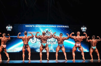 2023 Beginner Olympia Outcomes – Breaking Muscle